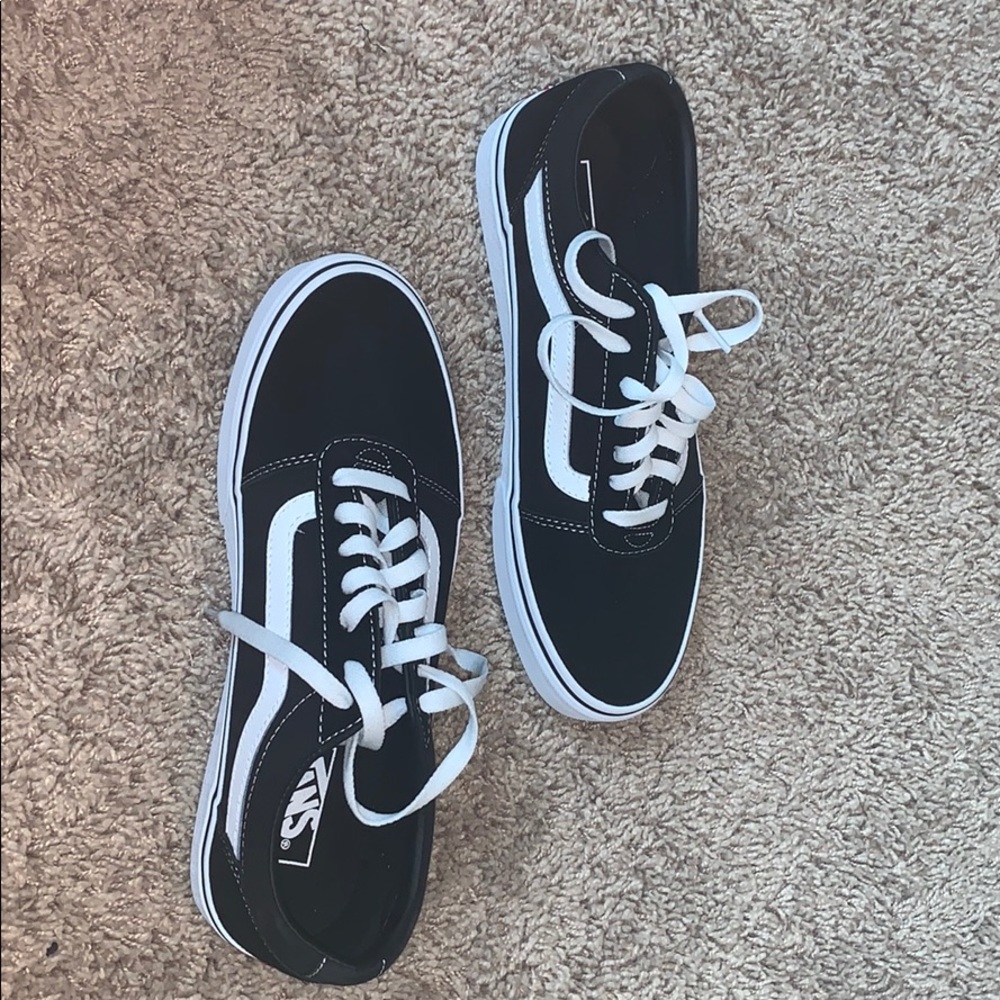 Brand new vans
